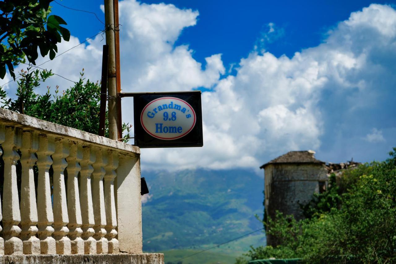 Gjirokastër Grandma'S Home מראה חיצוני תמונה